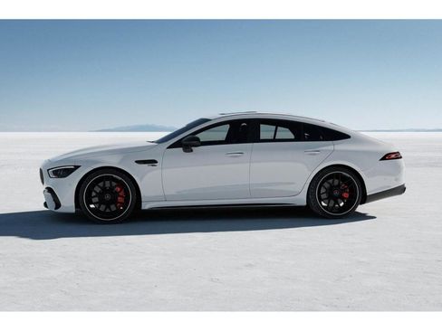 New 2026 Mercedes-Benz AMG GT 53 image 35