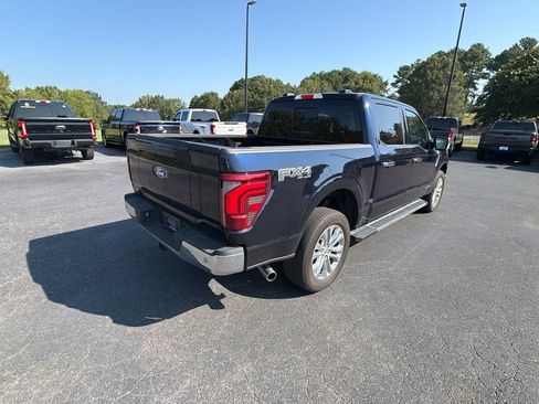 Used 2025 Ford F150 Lariat w/ Equipment Group 502A High AWD/4WD image 15