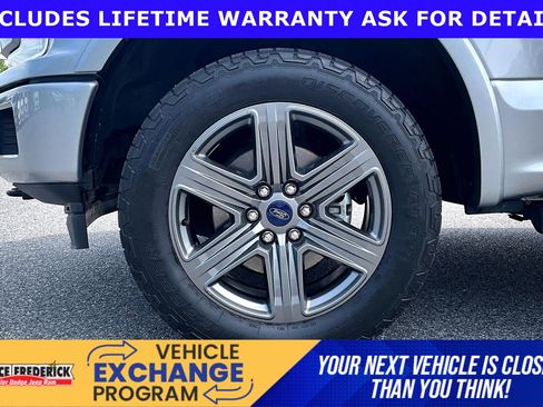 Used 2020 Ford F150 Lariat AWD/4WD image 8