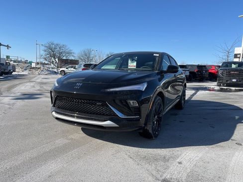 New 2026 Buick Envista Sport Touring w/ Convenience I Package image 2