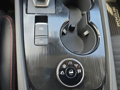 New 2026 Nissan Rogue SV AWD/4WD image 29