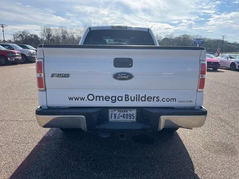 Used 2014 Ford F150 XLT w/ XLT Chrome Package image 10