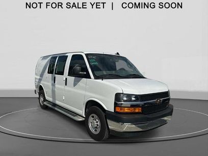 Used 2024 Chevrolet Express 2500 w/ Driver Convenience Package