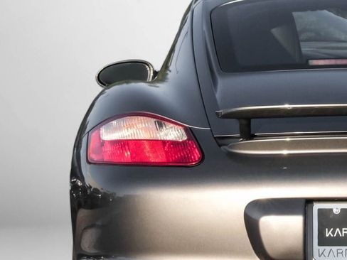 Used 2008 Porsche Cayman S image 36