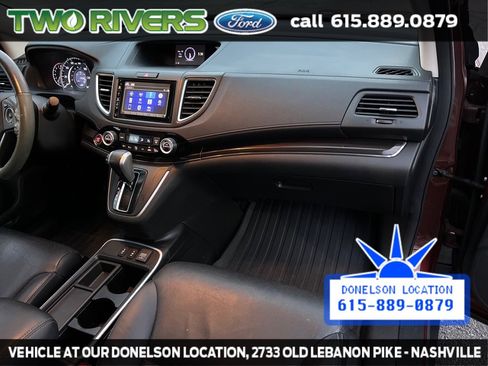 Used 2015 Honda CR-V EX-L image 46