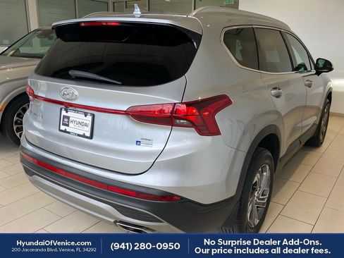 Certified 2023 Hyundai Santa Fe SEL w/ Cargo Package AWD/4WD image 44