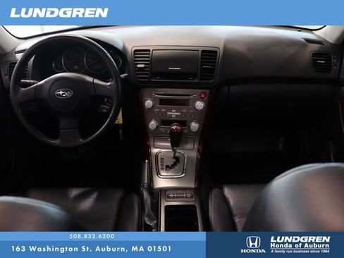 Used 2007 Subaru Legacy 2.5i Limited AWD/4WD image 17