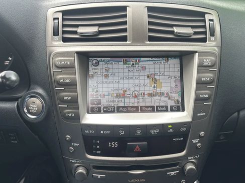 Used 2007 Lexus IS 250 IS 250 Sedan 4D image 32