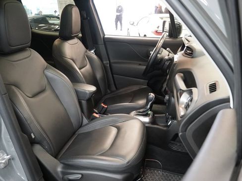 Used 2022 Jeep Renegade Limited w/ Sun, Sound & Wheels Group image 32