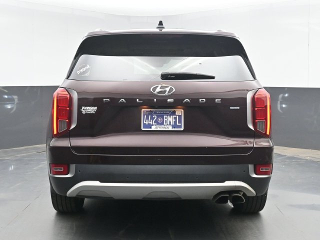Used 2020 Hyundai Palisade SEL AWD/4WD image 9