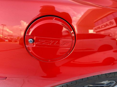 Used 2013 Chevrolet Camaro SS w/ RS Package RWD image 4