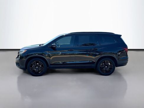 Used 2021 Honda Pilot Black Edition image 4