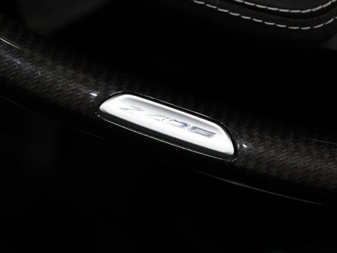 Used 2024 Chevrolet Corvette Z06 w/ Stealth Interior Trim Package image 49