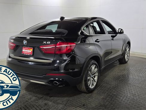 Used 2017 BMW X6 xDrive35i AWD/4WD image 7