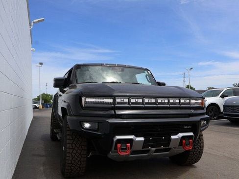 New 2025 GMC Hummer EV 3X w/ Extreme Off-Road Package AWD/4WD image 6