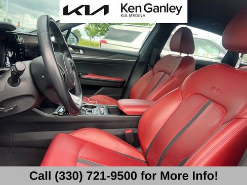 Certified 2024 Kia K5 GT-Line w/ GT-Line Premium Package AWD/4WD image 12