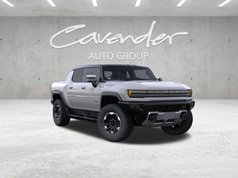New 2024 GMC Hummer EV 3X w/ Extreme Off-Road Package image 1