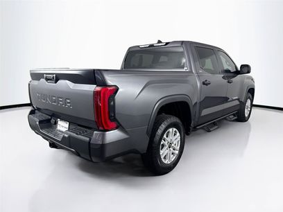 Used 2025 Toyota Tundra SR5