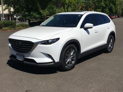 Used 2018 MAZDA CX-9 Touring w/ Touring Premium Package