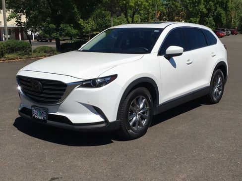 Used 2018 MAZDA CX-9 Touring w/ Touring Premium Package AWD/4WD image 1
