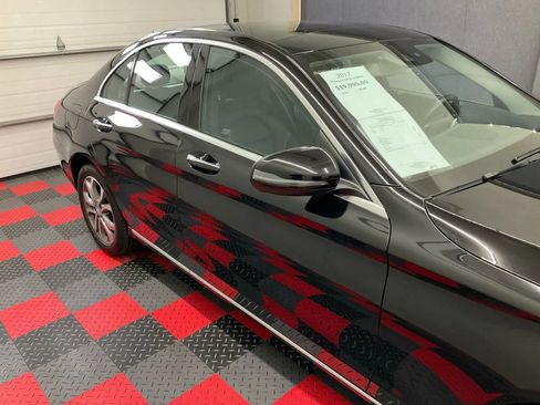 Used 2017 Mercedes-Benz C 300 C 300 4MATIC Sedan 4D image 4