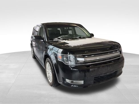 Used 2014 Ford Flex SEL w/ Equipment Group 202A image 3