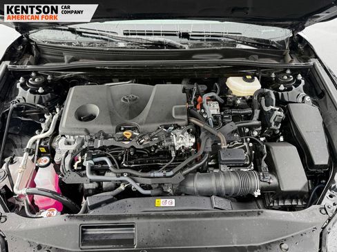 Used 2025 Toyota Camry LE image 15