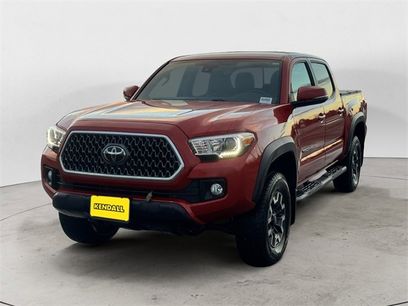 Used 2019 Toyota Tacoma TRD Off-Road