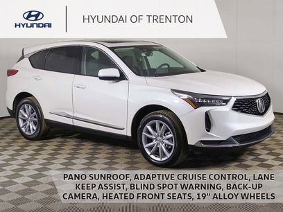 Used 2023 Acura RDX AWD