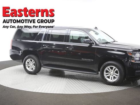 Used 2019 Chevrolet Suburban LT AWD/4WD image 53