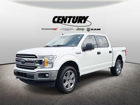 Used 2020 Ford F150 XLT w/ Trailer Tow Package image 8