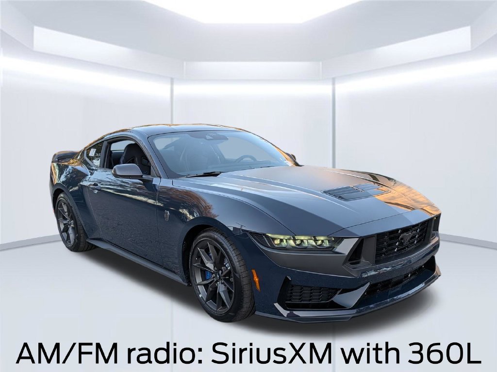 New 2025 Ford Mustang Dark Horse RWD image 11