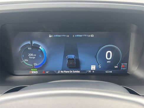 New 2025 Ford F150 Lightning Flash image 15