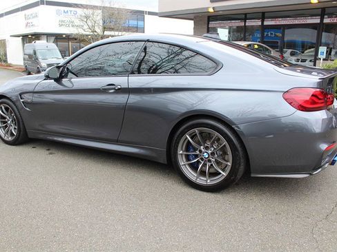 Used 2020 BMW M4 Coupe image 3