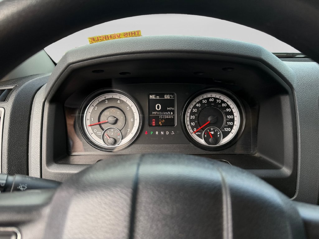 Used 2014 RAM 1500 Express AWD/4WD image 11