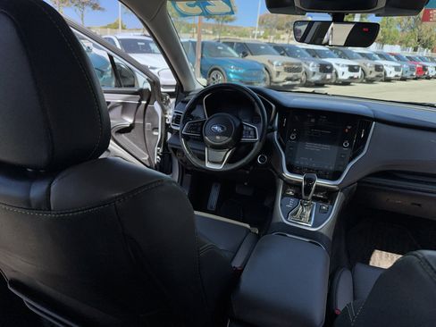 Used 2023 Subaru Outback Onyx Edition XT AWD/4WD image 24