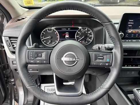 Certified 2023 Nissan Rogue SV w/ SV Premium B Package AWD/4WD image 22