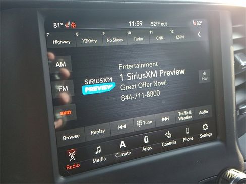 Used 2020 RAM 1500 Big Horn image 16