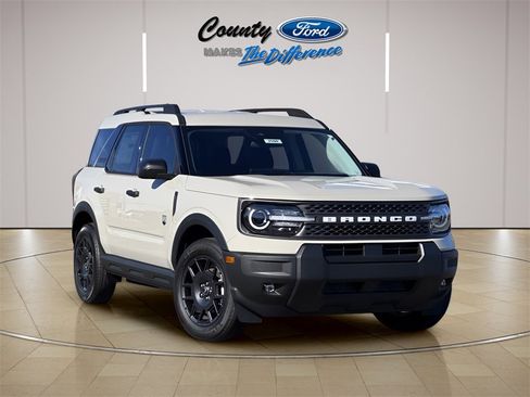 New 2025 Ford Bronco Sport Big Bend w/ Convenience Package image 1