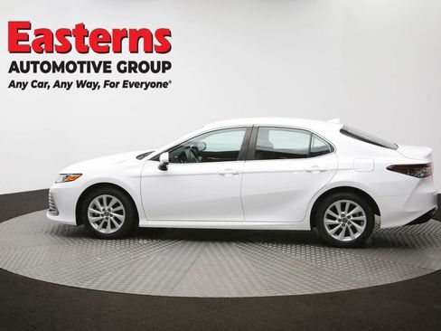 Used 2023 Toyota Camry LE FWD image 59