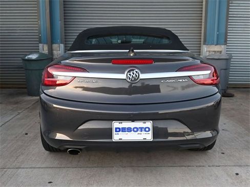 Used 2016 Buick Cascada Premium image 16