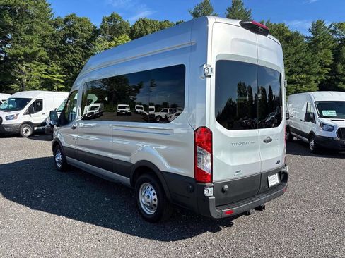 Used 2024 Ford Transit 350 XLT w/ Upfitter Package AWD/4WD image 5
