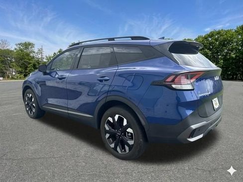 Used 2024 Kia Sportage X-Line AWD/4WD image 5