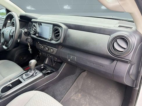 Used 2021 Toyota Tacoma SR w/ SR Convenience Package RWD image 23