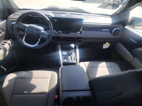 New 2026 Chevrolet Colorado ZR2 w/ ZR2 Bison Edition image 27