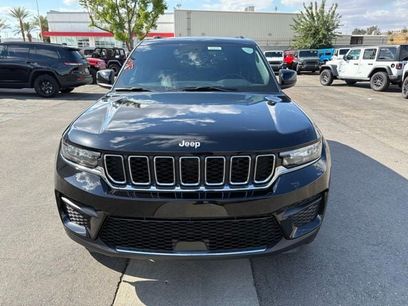 New 2026 Jeep Grand Cherokee 2WD