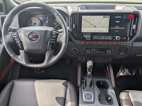 New 2026 Nissan Frontier PRO-4X w/ Pro Premium Package AWD/4WD image 27