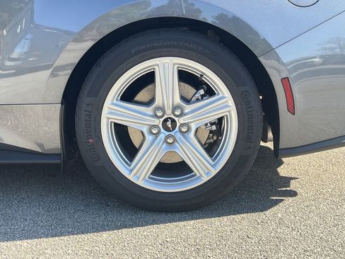 New 2026 Ford Mustang Coupe image 25