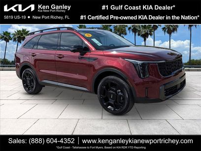Used 2024 Kia Sorento SX