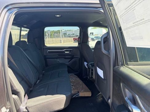 New 2026 RAM 1500 Big Horn AWD/4WD image 27